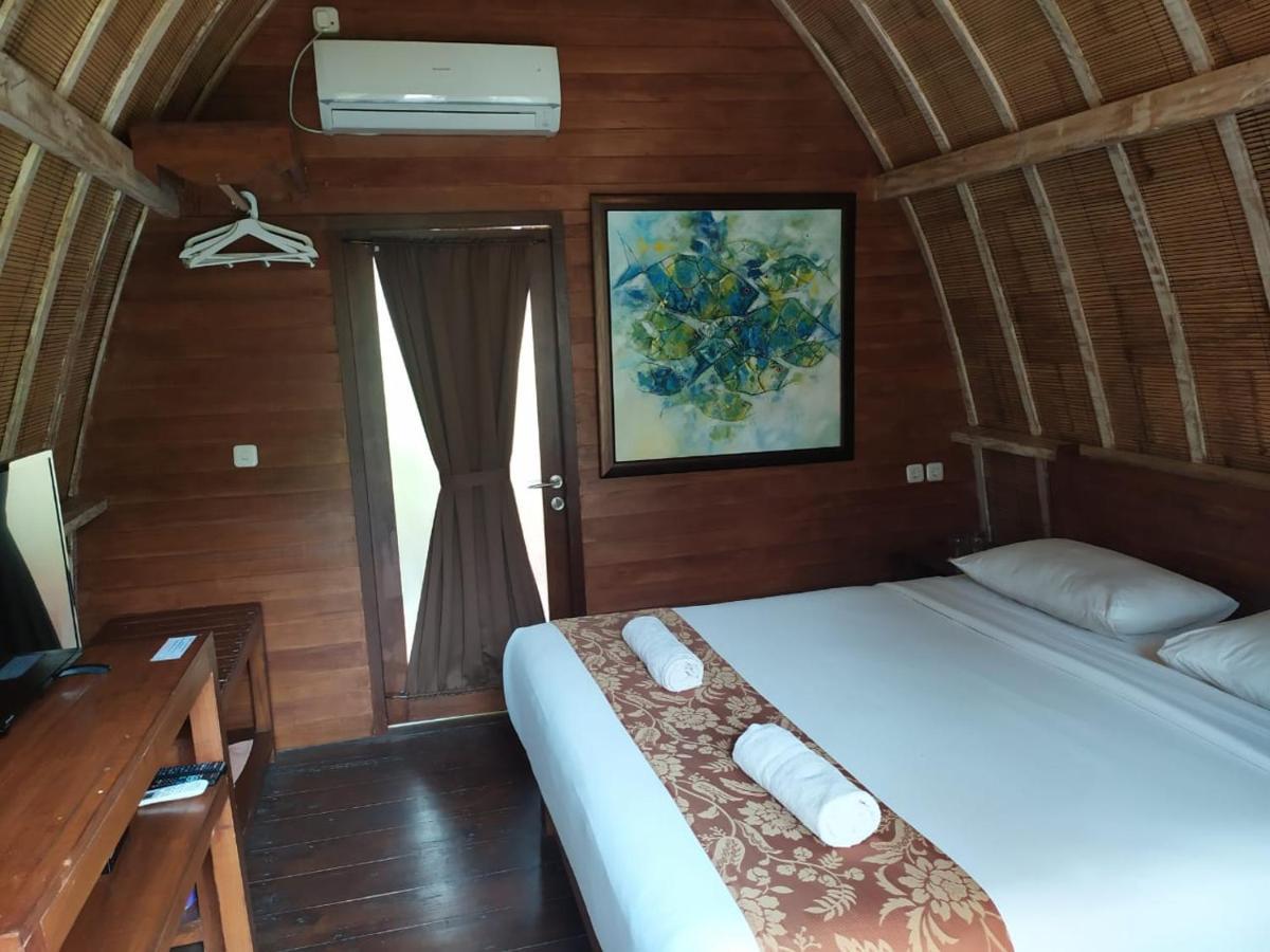 Paradesa Living Gili Trawangan Exterior photo