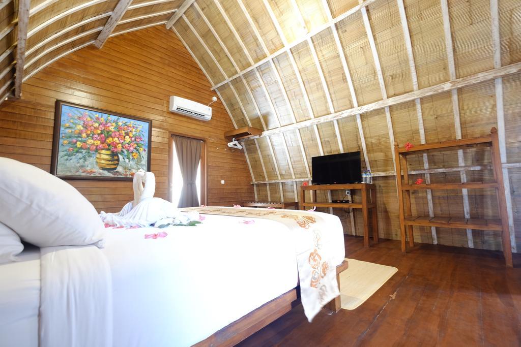 Paradesa Living Gili Trawangan Exterior photo