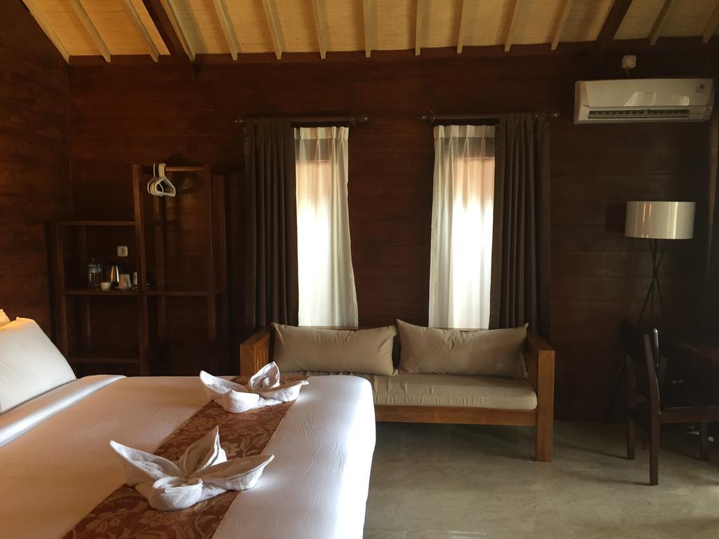 Paradesa Living Gili Trawangan Exterior photo