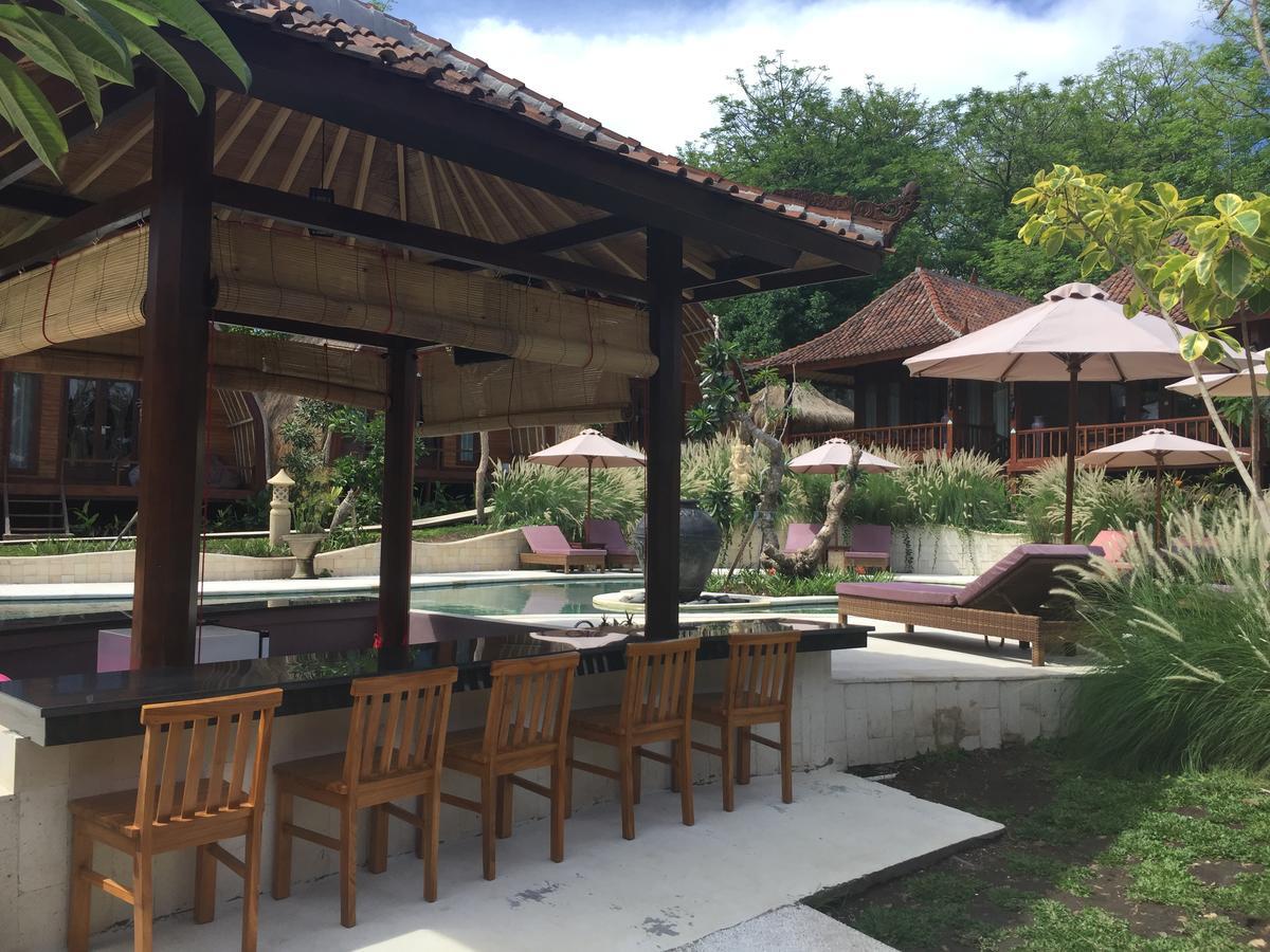 Paradesa Living Gili Trawangan Exterior photo