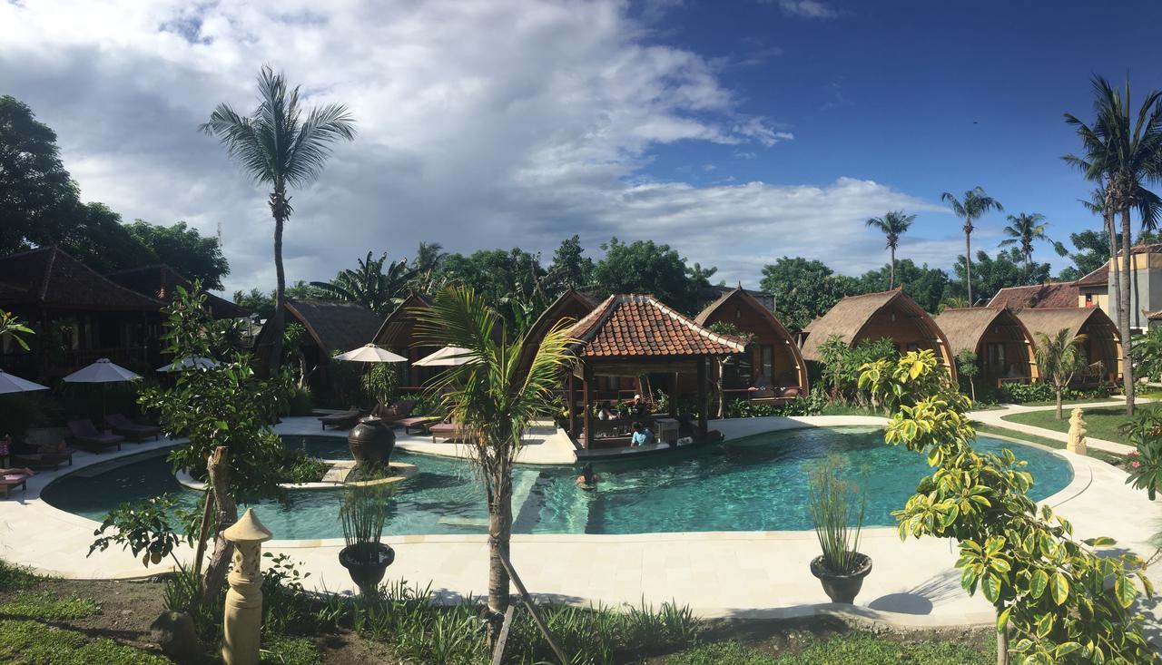 Paradesa Living Gili Trawangan Exterior photo