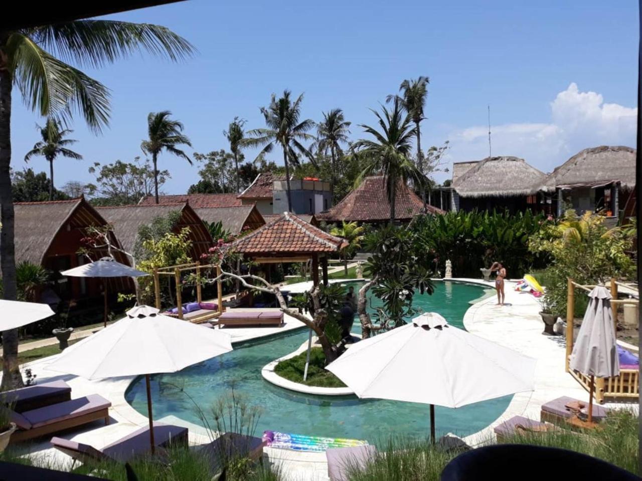 Paradesa Living Gili Trawangan Exterior photo