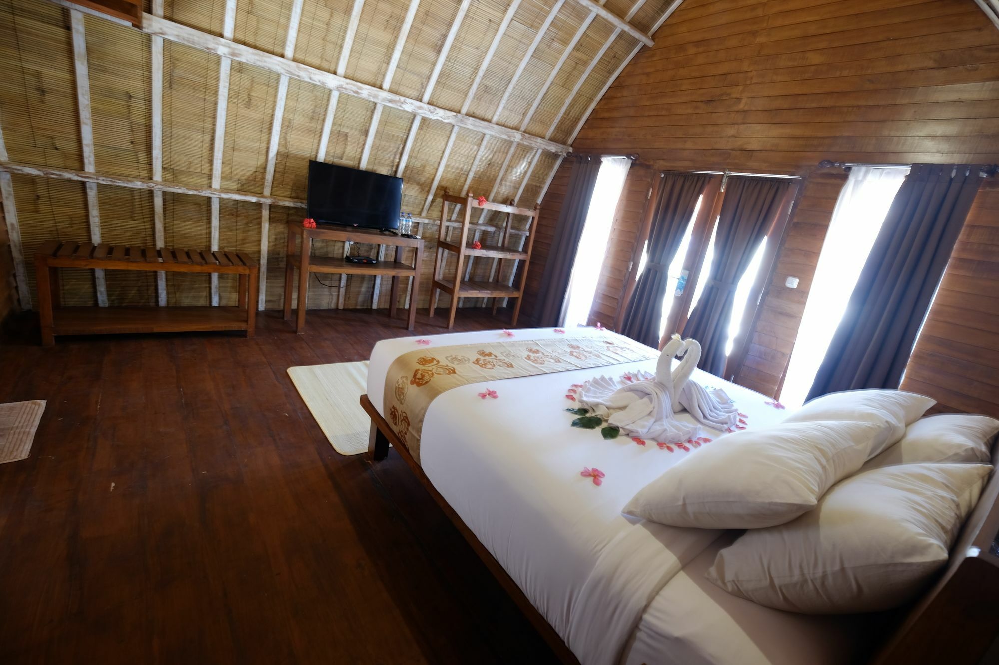 Paradesa Living Gili Trawangan Exterior photo