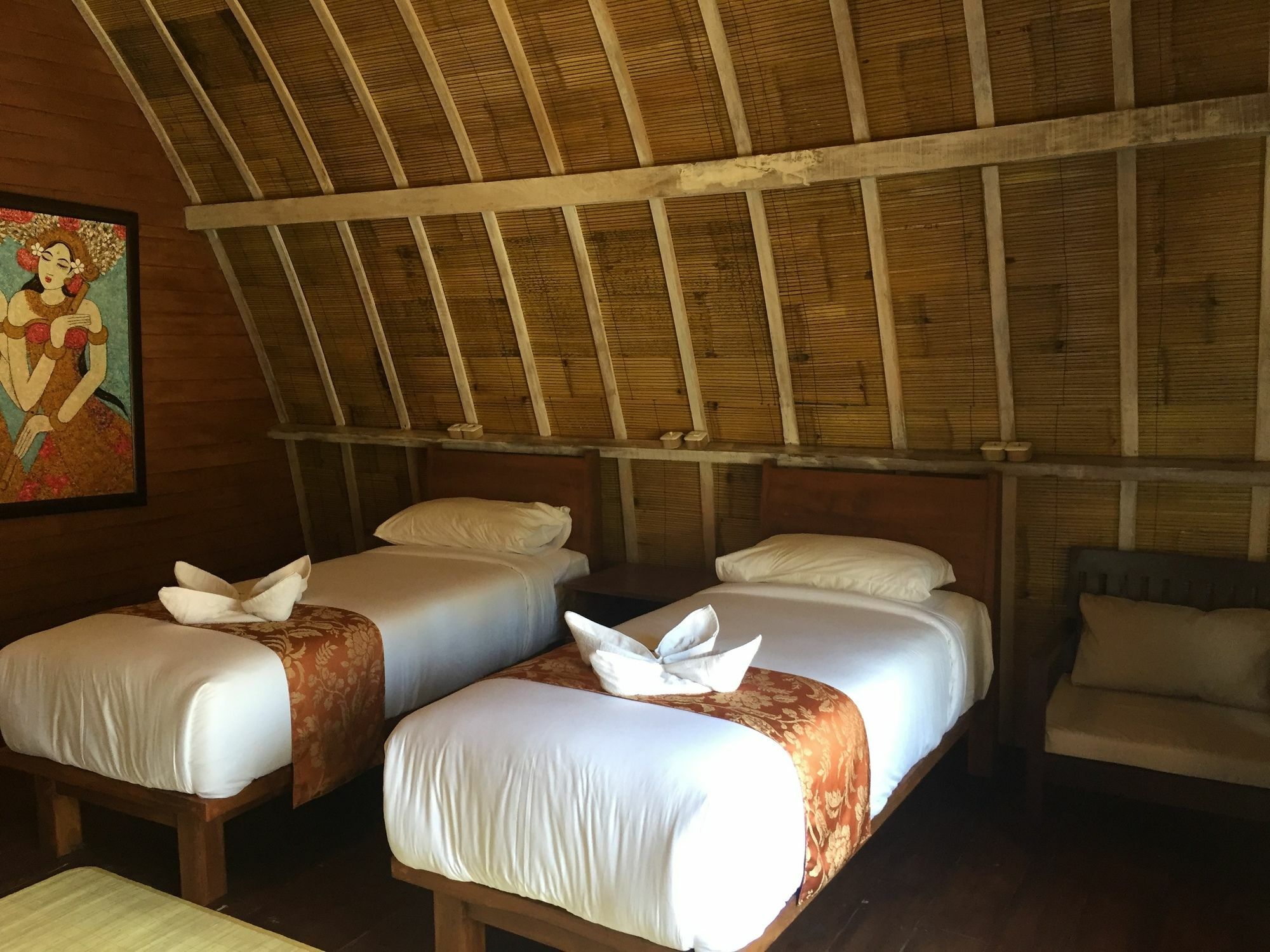 Paradesa Living Gili Trawangan Exterior photo