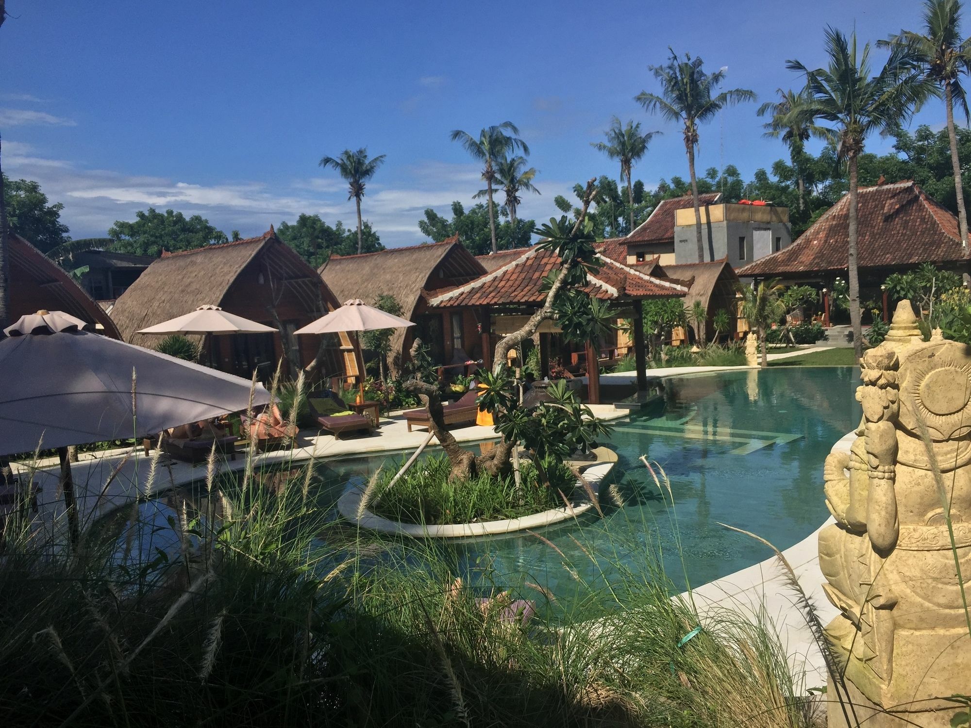 Paradesa Living Gili Trawangan Exterior photo