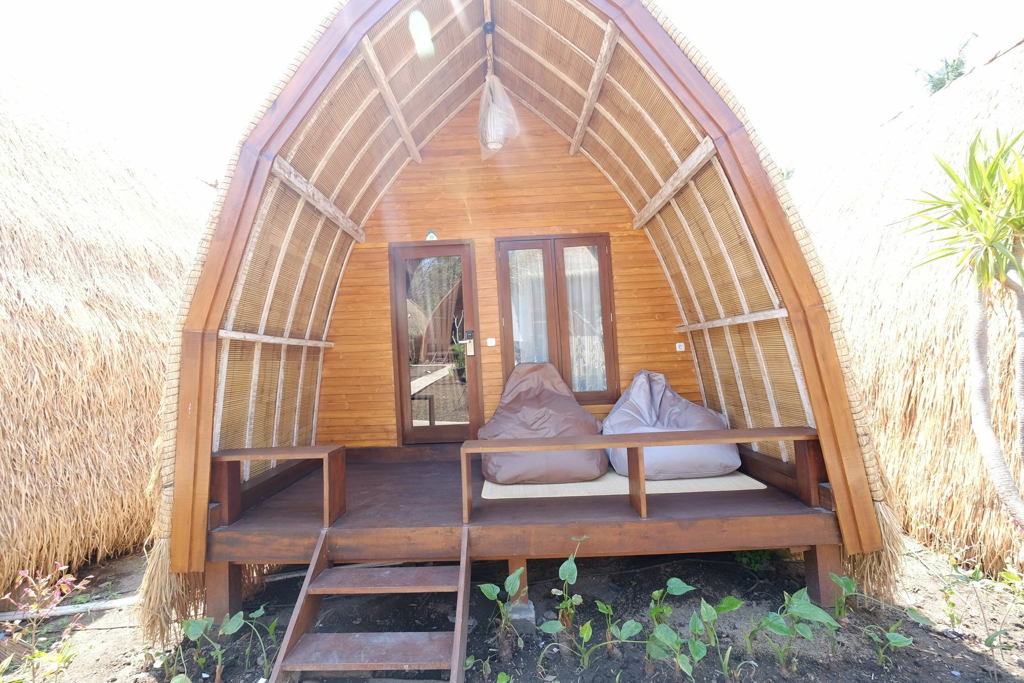 Paradesa Living Gili Trawangan Exterior photo