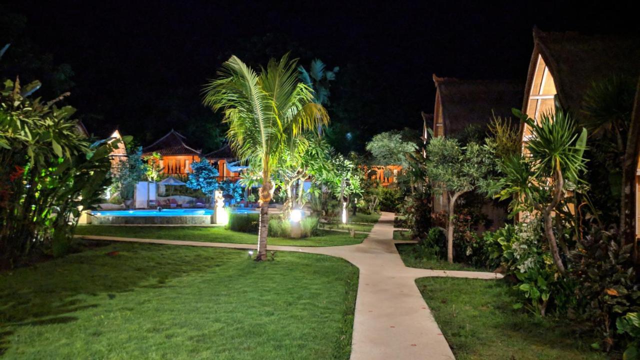 Paradesa Living Gili Trawangan Exterior photo